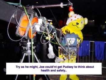 pudsey on jib